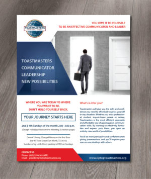 Flyer Design by alex989 for U.S. Pharmacy, Inc. | Design: #23294180