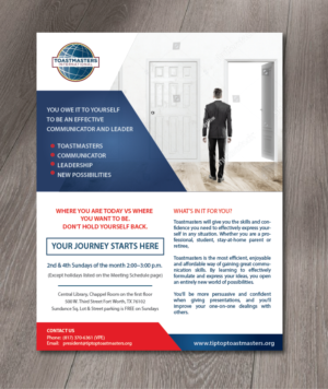 Flyer Design by alex989 for U.S. Pharmacy, Inc. | Design: #23294205