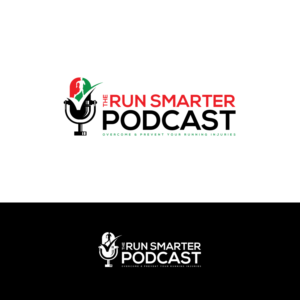 The Run Smarter Podcast - Overcome & Prevent your running injuries | Design de Logo par Graphic Bricks