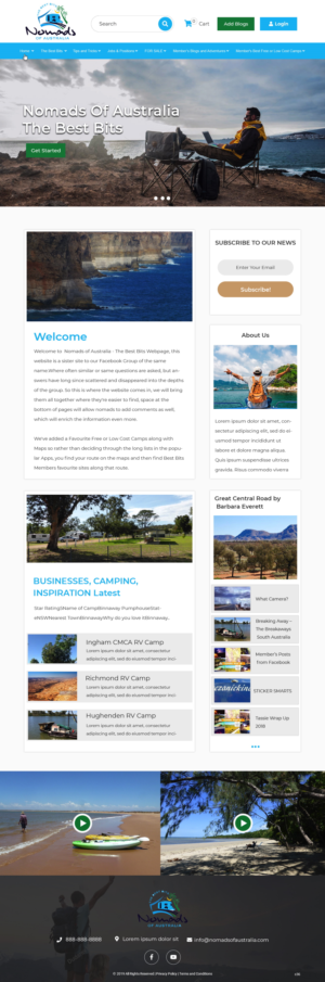 Web Design par pb pour AE Management Consulting Pty Ltd | Design : #23294754