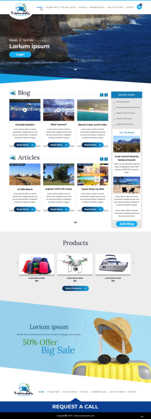 Web Design par pb pour AE Management Consulting Pty Ltd | Design : #23300166