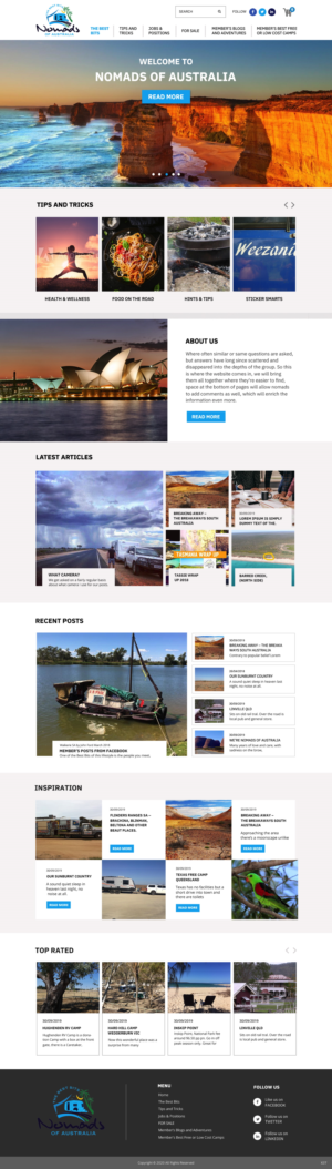 Web-Design von pb für AE Management Consulting Pty Ltd | Design: #23300168