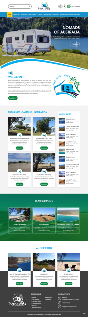 Web Design par pb pour AE Management Consulting Pty Ltd | Design : #23300169