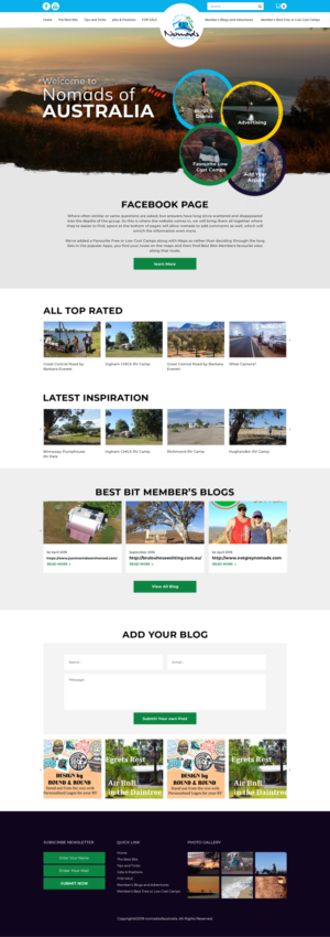 Web Design by sai.designer87
