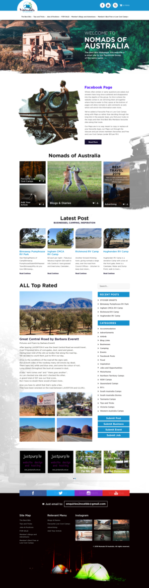 Web-Design von sai.designer87 für AE Management Consulting Pty Ltd | Design: #23309324