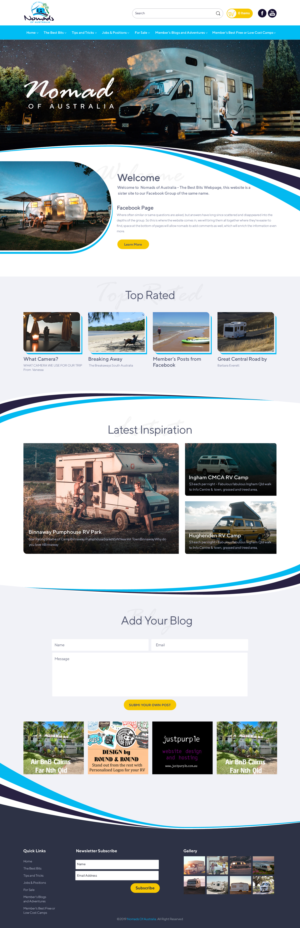 Web Design by sai.designer87 for AE Management Consulting Pty Ltd | Design #23328157