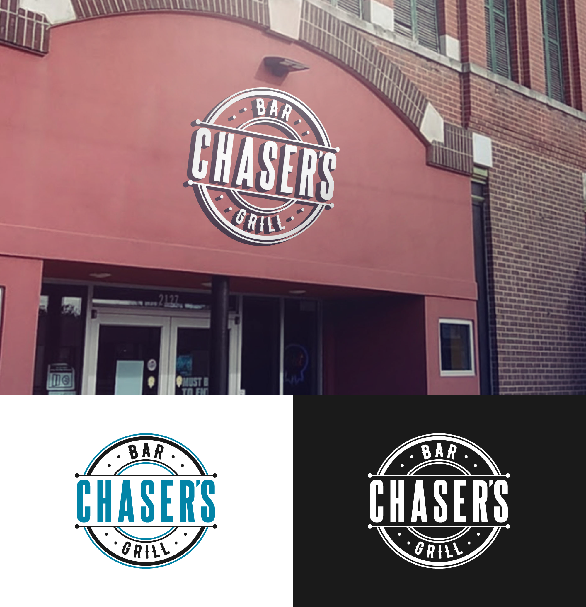 Logo Design by Mofuza for phillips construction | Design #23340750