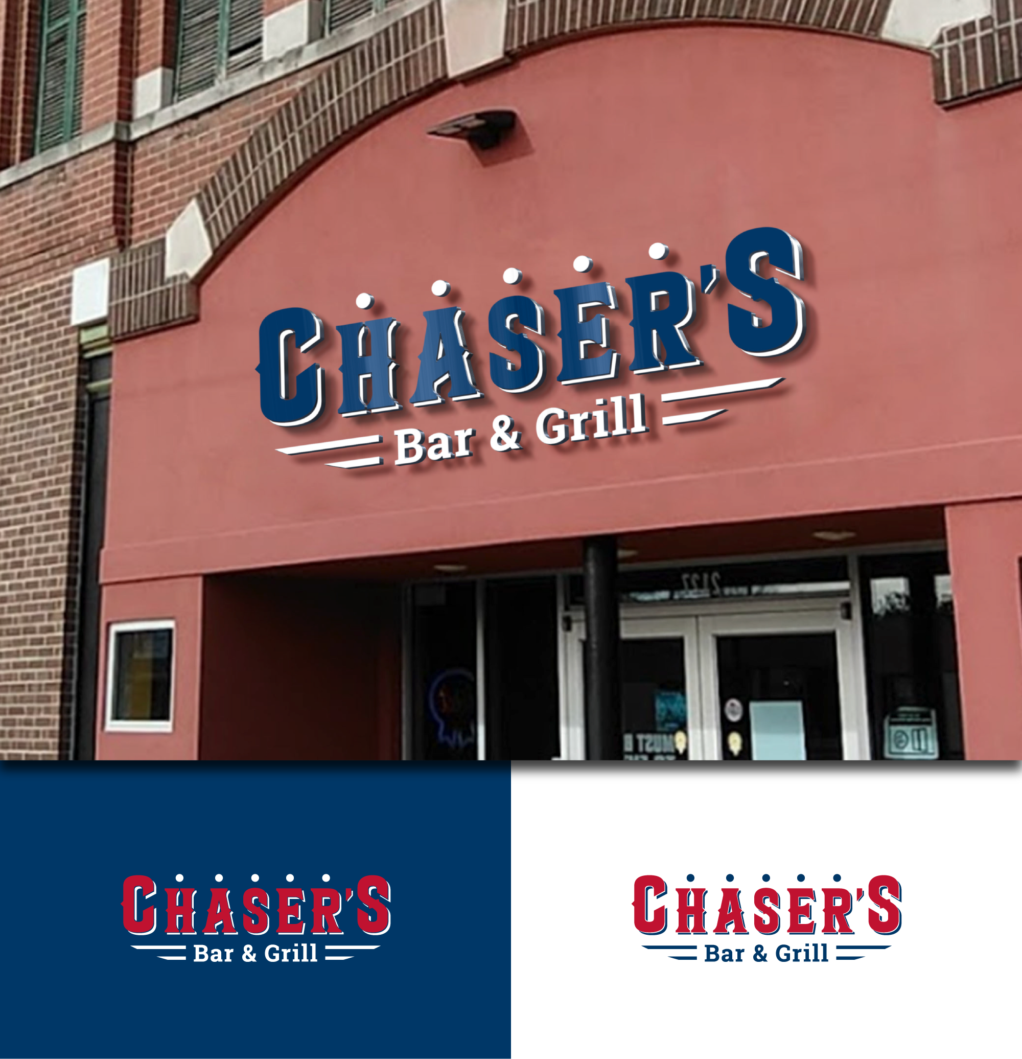 Logo Design by Mofuza for phillips construction | Design #23384804