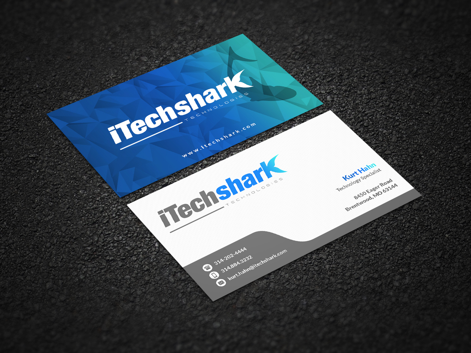 Visitenkarten-Design von Pointless Pixels India für dieses Projekt | Design #23294954