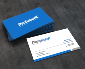Business Card Design by AbyJohns for this project | Design: #23314066