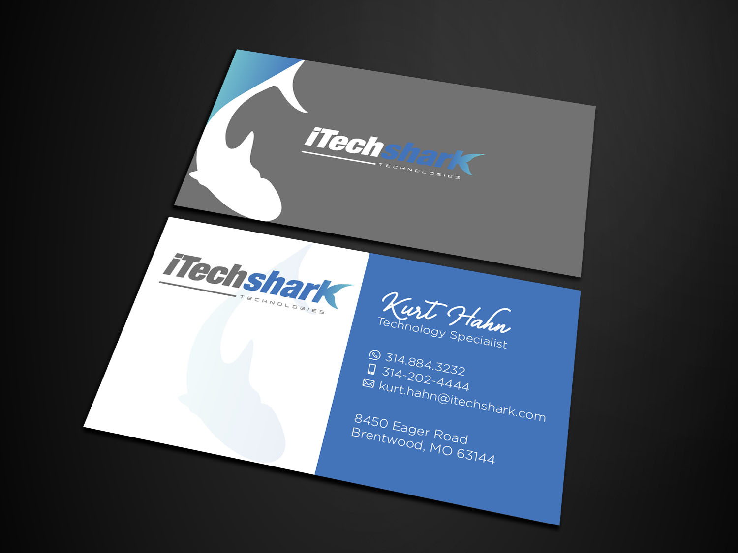 Diseño de Tarjeta de Presentación por Verified artistry (Design garden) para este proyecto | Diseño #23306593