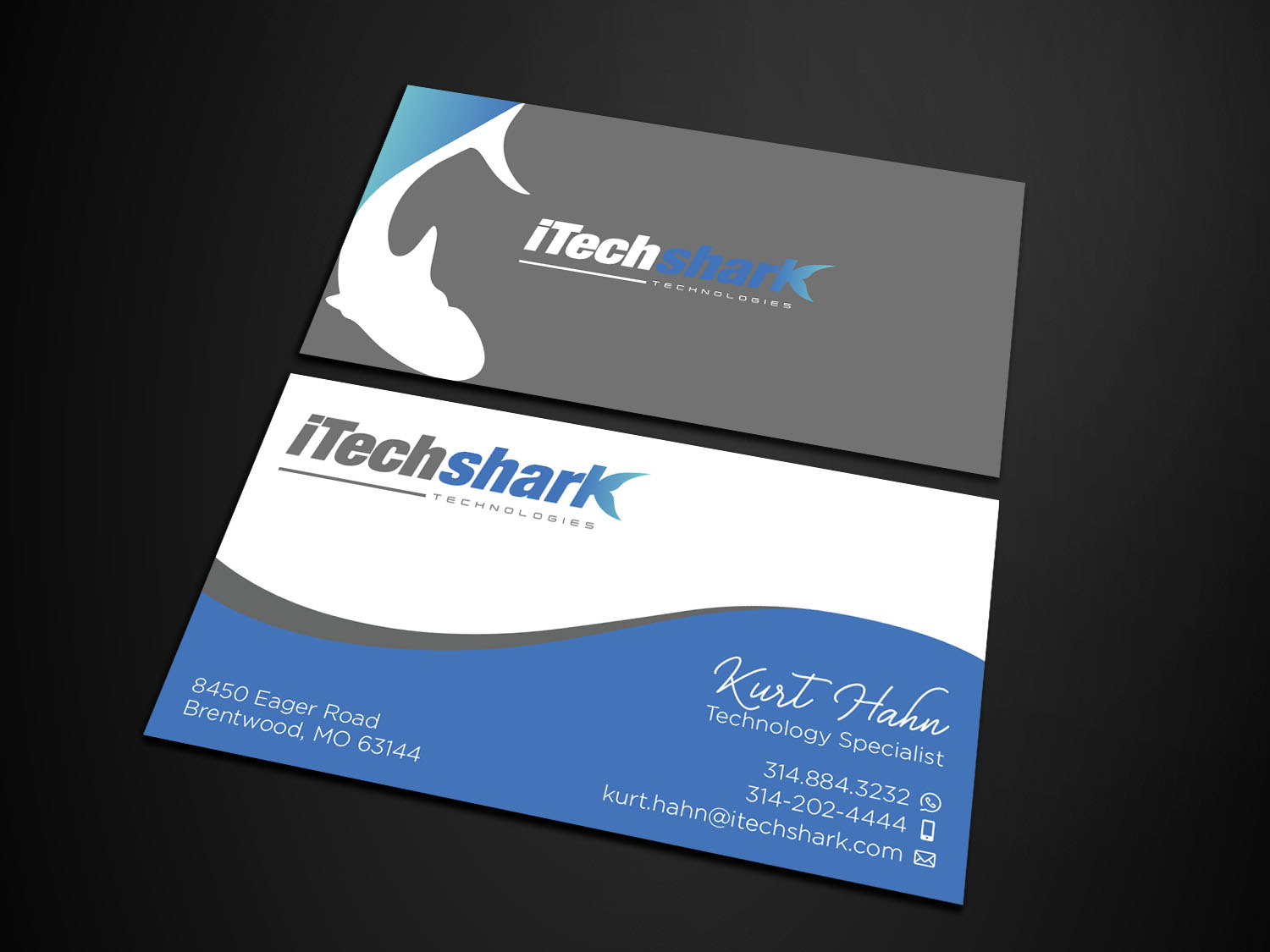 Diseño de Tarjeta de Presentación por Verified artistry (Design garden) para este proyecto | Diseño #23306598