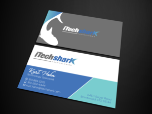 Diseño de Tarjeta de Presentación por Verified artistry (Design garden) para este proyecto | Diseño: #23306601