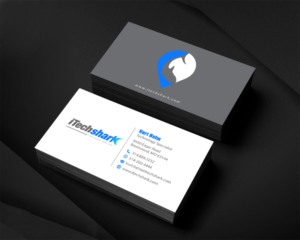 Diseño de Tarjeta de Presentación por Infinitive Technology para este proyecto | Diseño #23297451