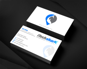 Visitenkarten-Design von Infinitive Technology für dieses Projekt | Design: #23297452