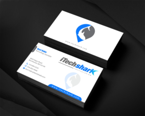 Visitenkarten-Design von Infinitive Technology für dieses Projekt | Design: #23297461