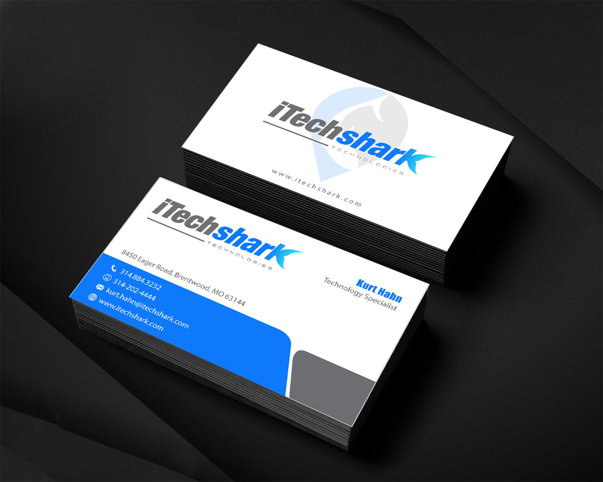 Design de Carte de Visite par Infinitive Technology pour ce projet | Design #23297462