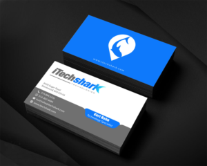 Visitenkarten-Design von Infinitive Technology für dieses Projekt | Design: #23297464