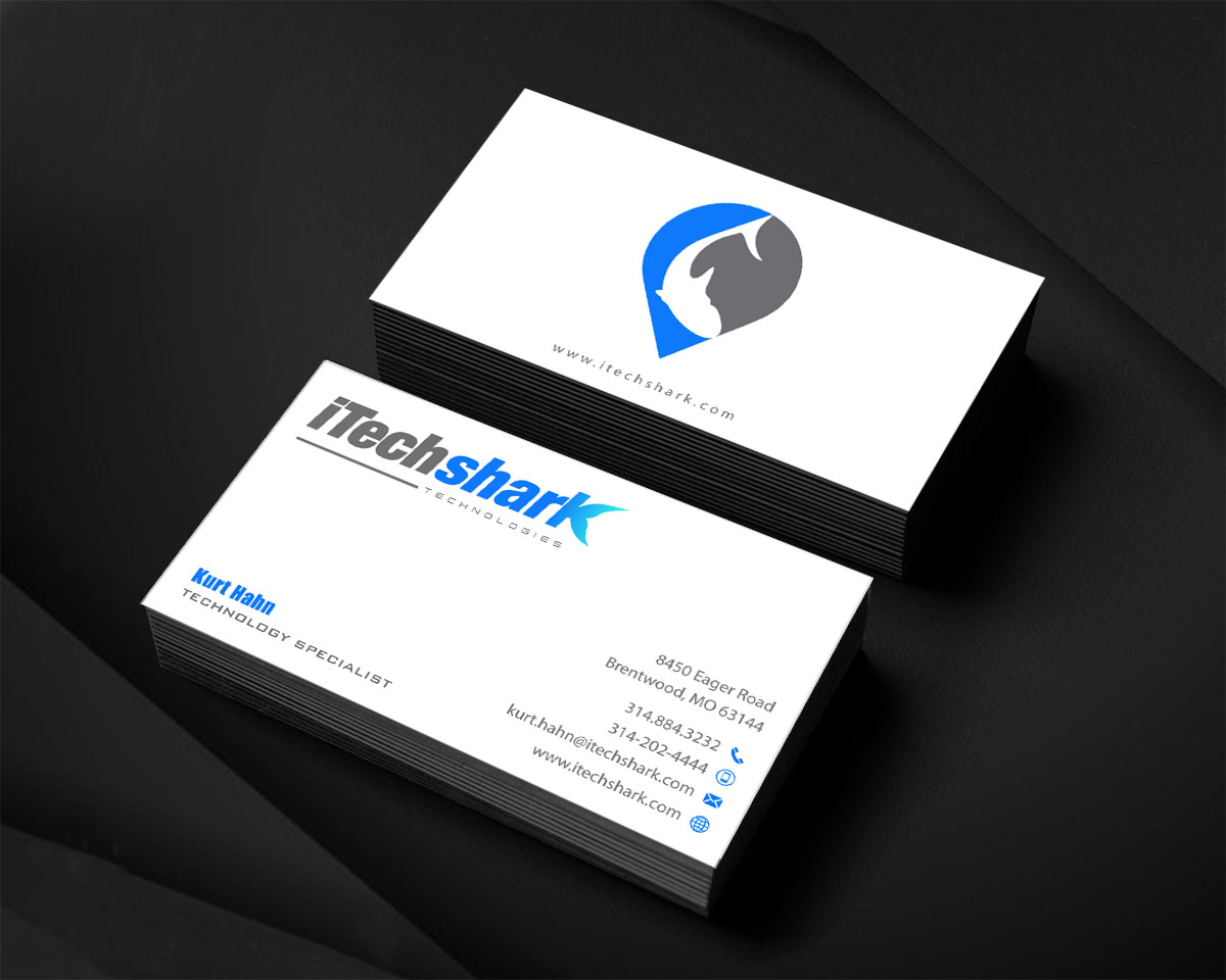 Design de Carte de Visite par Infinitive Technology pour ce projet | Design #23297467