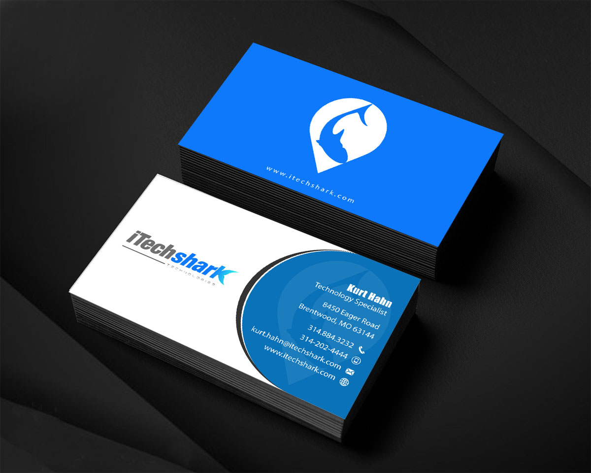 Design de Carte de Visite par Infinitive Technology pour ce projet | Design #23297470