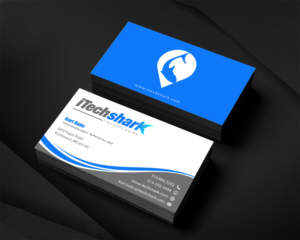 Visitenkarten-Design von Infinitive Technology für dieses Projekt | Design: #23297471