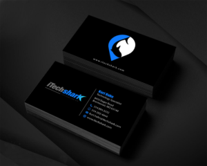 Visitenkarten-Design von Infinitive Technology für dieses Projekt | Design: #23297472