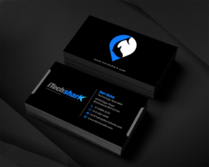 Visitenkarten-Design von Infinitive Technology für dieses Projekt | Design: #23297478