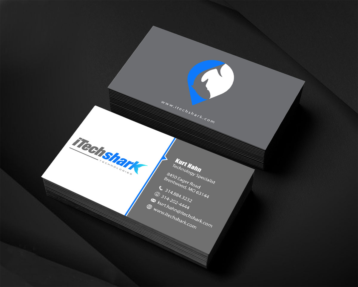 Design de Carte de Visite par Infinitive Technology pour ce projet | Design #23297484