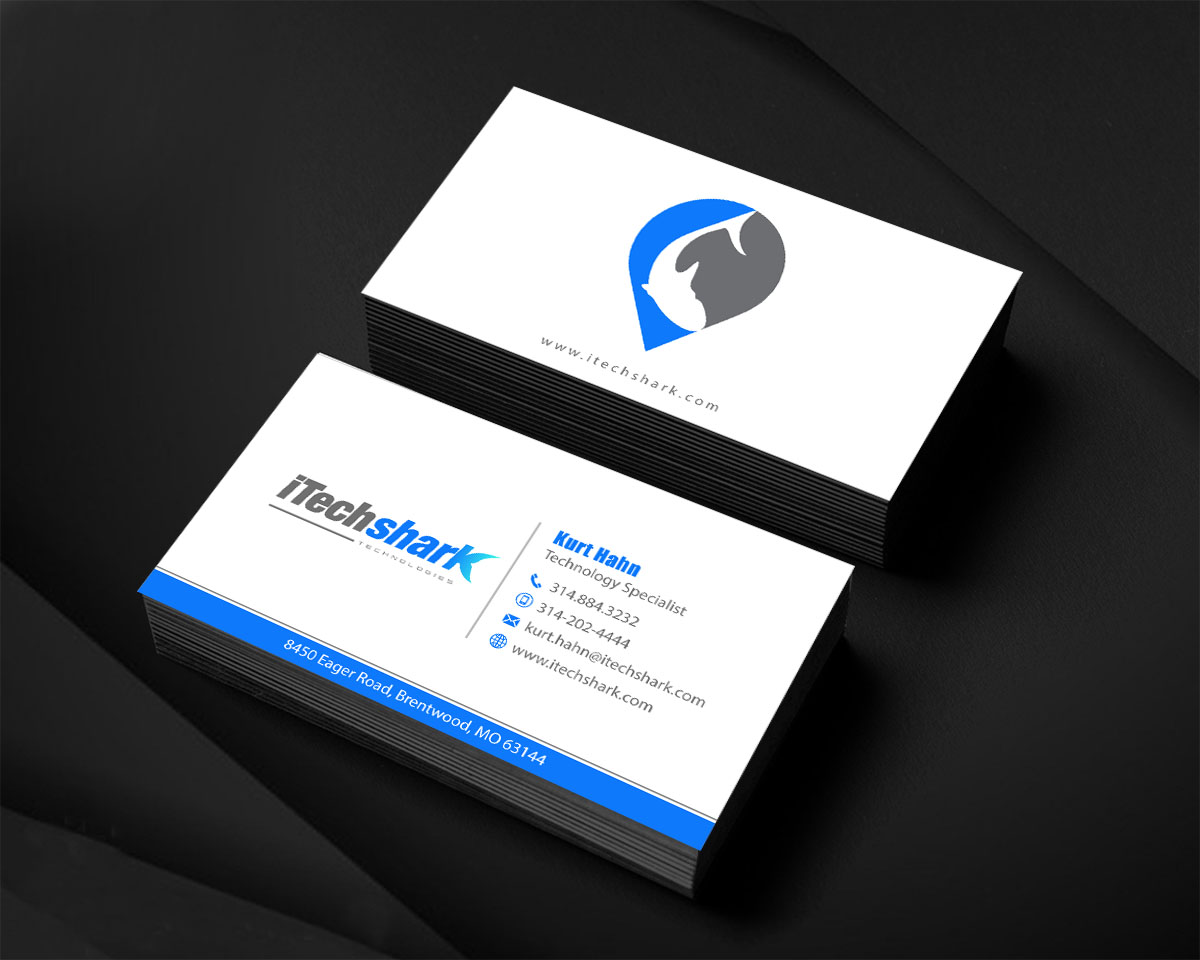 Design de Carte de Visite par Infinitive Technology pour ce projet | Design #23297486