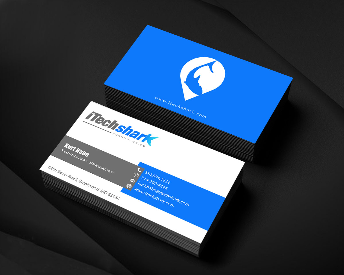 Design de Carte de Visite par Infinitive Technology pour ce projet | Design #23297487