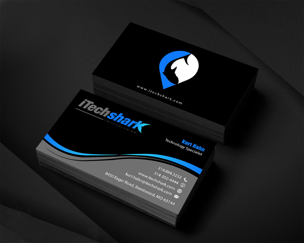 Design de Carte de Visite par Infinitive Technology pour ce projet | Design #23297494