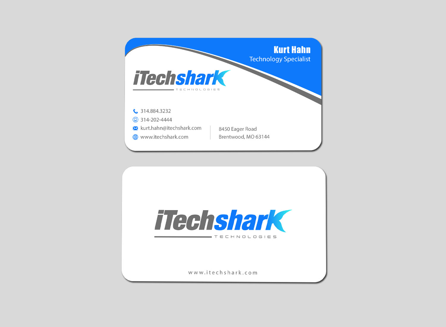 Design de Carte de Visite par Infinitive Technology pour ce projet | Design #23297497