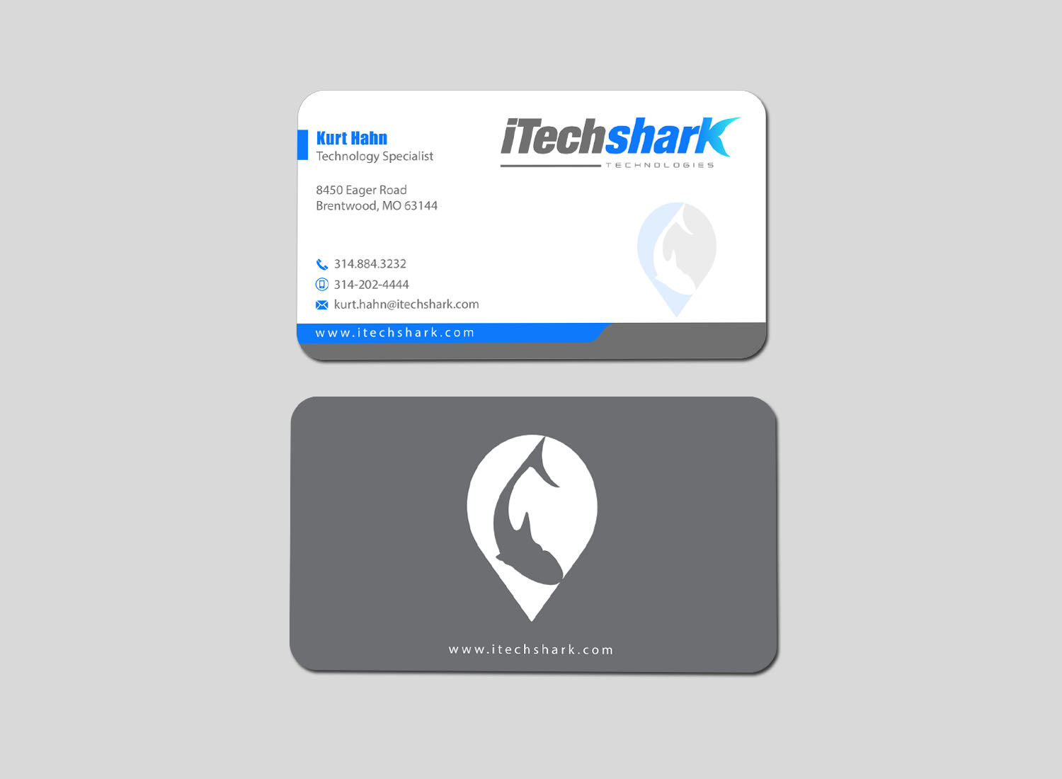 Design de Carte de Visite par Infinitive Technology pour ce projet | Design #23297499