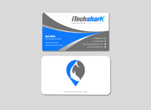 Design de Carte de Visite par Infinitive Technology pour ce projet | Design : #23297506