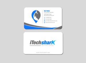 Design de Carte de Visite par Infinitive Technology pour ce projet | Design : #23297508