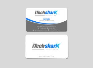 Design de Carte de Visite par Infinitive Technology pour ce projet | Design : #23297509