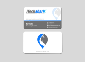 Design de Carte de Visite par Infinitive Technology pour ce projet | Design : #23297510