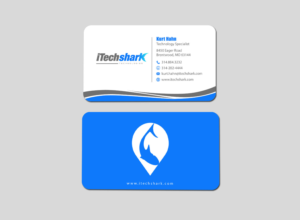 Design de Carte de Visite par Infinitive Technology pour ce projet | Design : #23297511