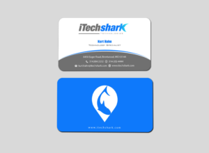 Design de Carte de Visite par Infinitive Technology pour ce projet | Design : #23297514