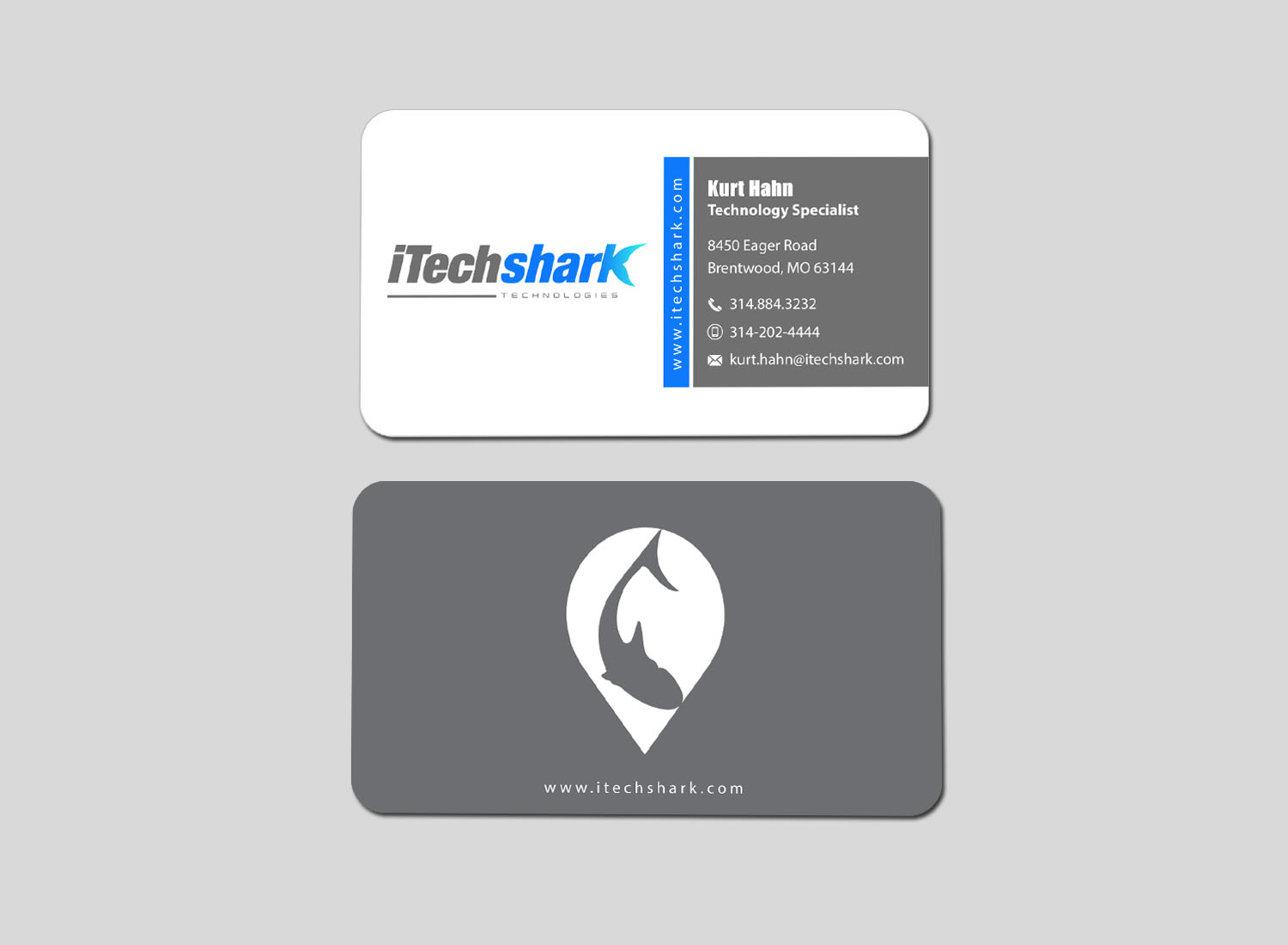 Design de Carte de Visite par Infinitive Technology pour ce projet | Design #23297515