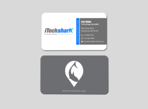 Design de Carte de Visite par Infinitive Technology pour ce projet | Design : #23297515