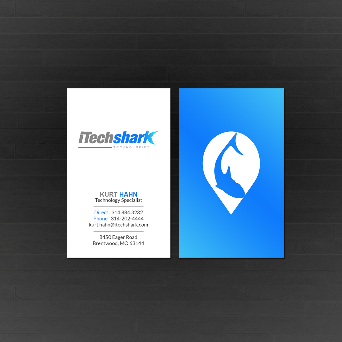 Business Card Design by Creations Box 2015 for this project | Design #23296326