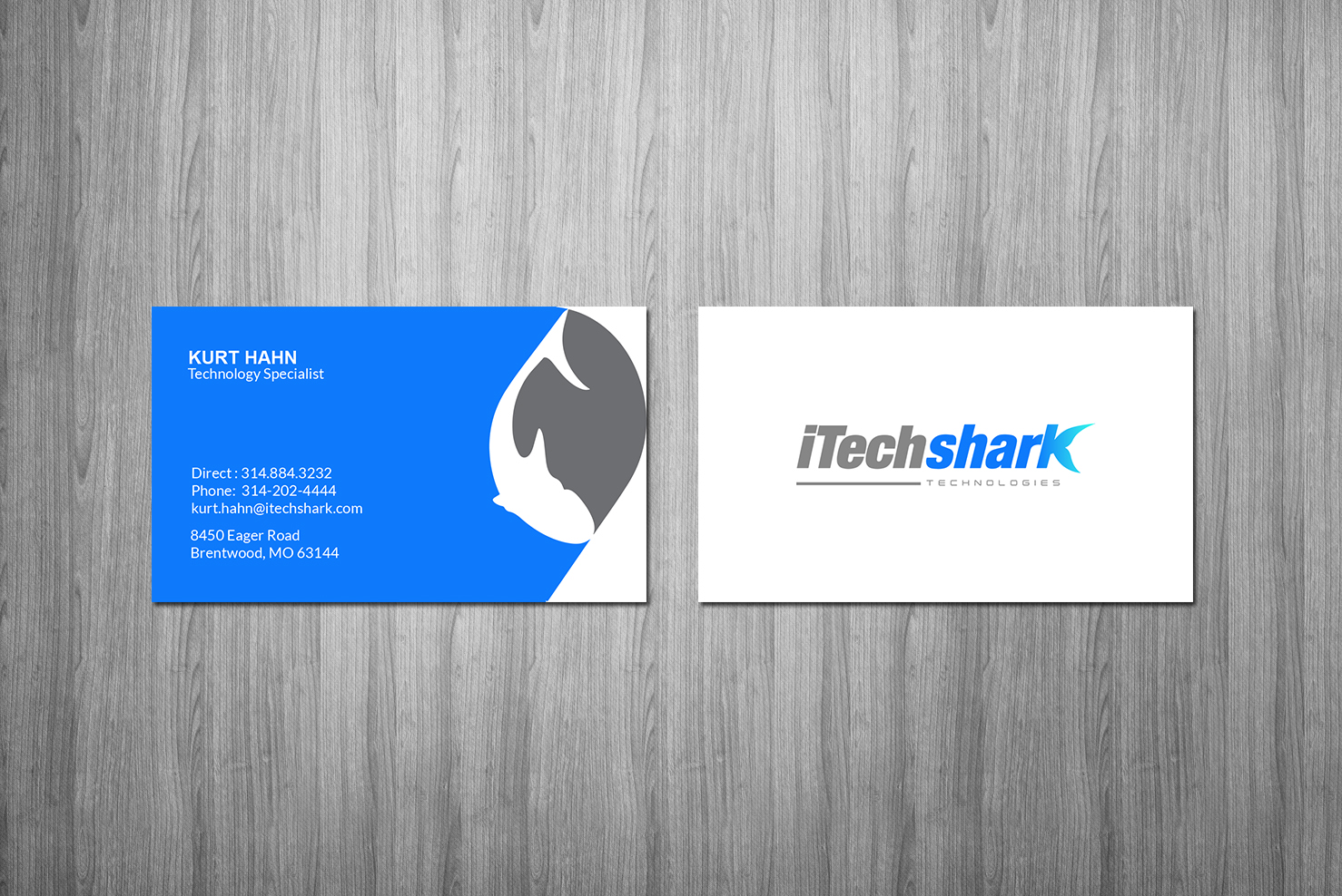Business Card Design by Creations Box 2015 for this project | Design #23296335