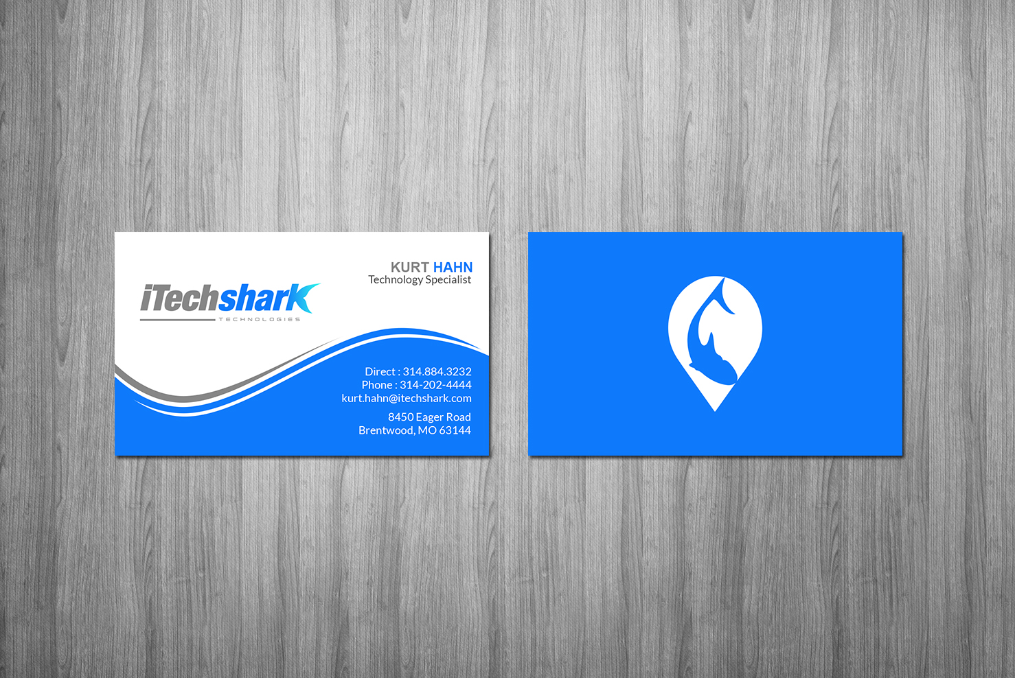 Business Card Design by Creations Box 2015 for this project | Design #23296336