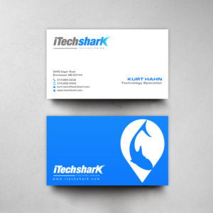 Business Card Design by chandrayaan.creative for this project | Design: #23298728