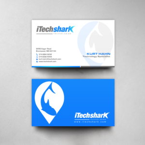 Business Card Design by chandrayaan.creative for this project | Design: #23298729