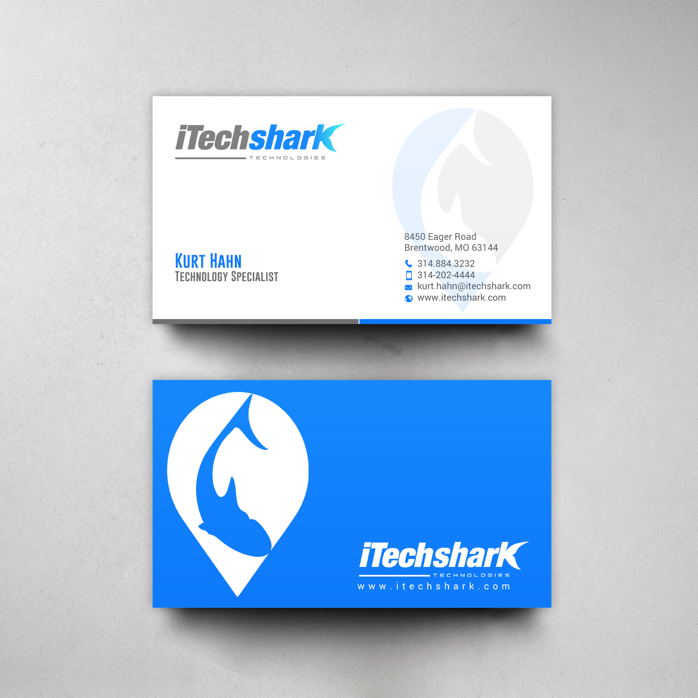 Business Card Design by chandrayaan.creative for this project | Design #23298730