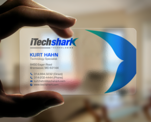Business Card Design by chandrayaan.creative for this project | Design: #23299243