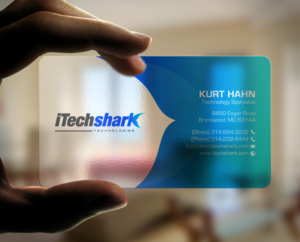 Business Card Design by chandrayaan.creative for this project | Design: #23299249