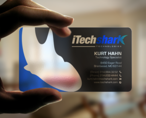 Business Card Design by chandrayaan.creative for this project | Design: #23299250